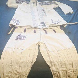 Jiu Jitsu Gi